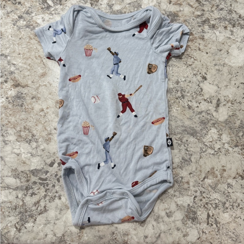 Kyte Baby Onesie
